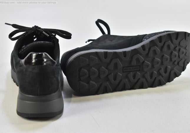 Waldläufer  Damen Halbschuhe Freizeitschuhe  UK 6,5 Nr. 26-Y 1260