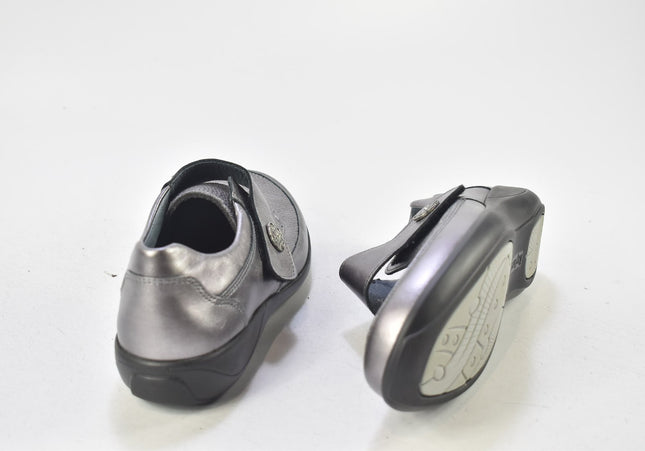 Stuppy Damen Halbschuhe Freizeitschuhe UK 7 Nr. 24-U 595-Schuh-Gebraucht-secondhand