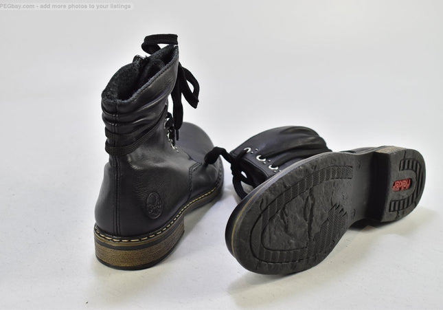 Rieker  Damen Stiefelette Boots  EUR 39 Nr. 25-B 2264