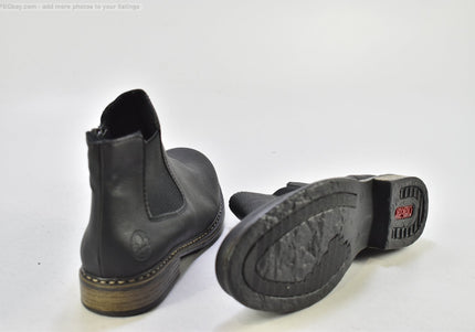 Rieker  Damen Stiefelette Boots  EUR 40 Nr. 26-B 848