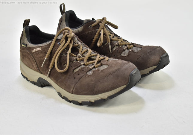 Meindl Rapide GTX Herren Wanderschuhe Trekking  UK 10,5 Nr. 25-V 454