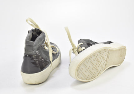 Tamaris Damen Stiefelette Boots EUR 38 Nr. 23-A 3597-Schuh-Gebraucht-secondhand