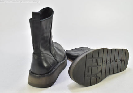 Fly London  Damen Stiefelette Boots  Gr. 40 Nr. 26-B 3006