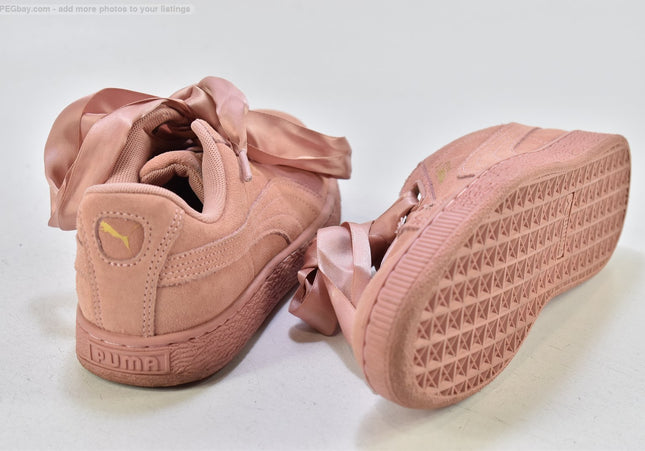 Puma Suede Damen Sportschuhe Sneaker EUR 39 Nr. 25-A 2008-Schuh-Gebraucht-secondhand
