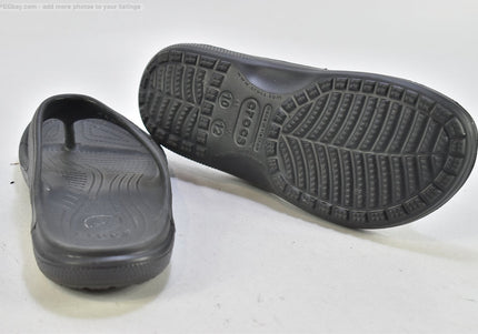 Crocs  Herren Sandale Pantolette  M 10 Nr. 26-S 7
