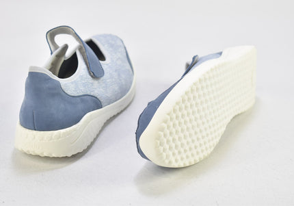 Solidus  Damen Halbschuhe Slipper Ballerinas  UK 8,5 Nr. 24-O 1313