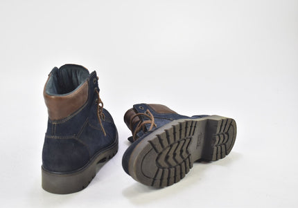 Camel Active Damen Stiefelette Boots UK 3,5 Nr. 24-Y 4122-Schuh-Gebraucht-secondhand