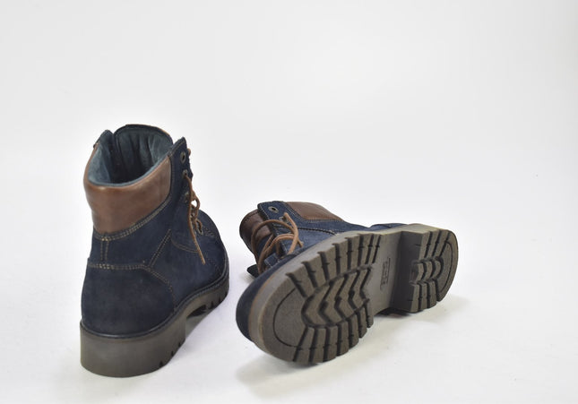 Camel Active Damen Stiefelette Boots UK 3,5 Nr. 24-Y 4122-Schuh-Gebraucht-secondhand