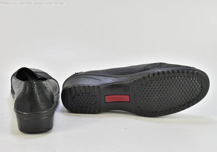 Medicus  Damen Halbschuhe Slipper Ballerinas  UK 6 Nr. 25-Y 154