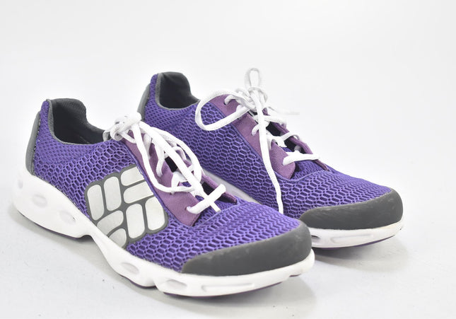 Columbia Damen Sportschuhe Sneaker EUR 42 2/3 Nr. 24-F 1220-Schuh-Gebraucht-secondhand