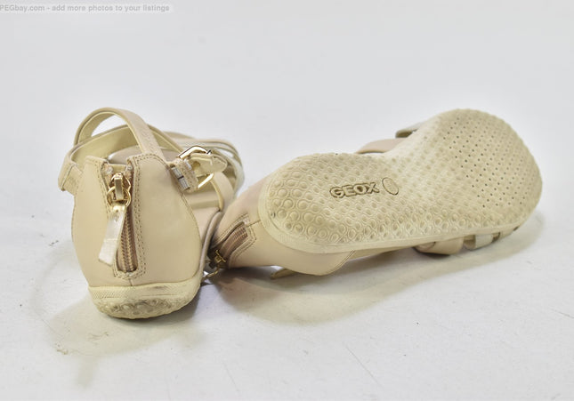 Geox  Damen Sandale Sandalette  EUR 37 Nr. 26-S 4254