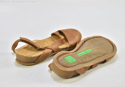 El Naturalista  Damen Sandale Sandalette  EUR 40 Nr. 25-S 403