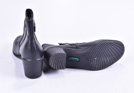 Bama Damen Stiefelette Boots EUR 38 Nr. 24-O 2253-Schuh-Gebraucht-secondhand
