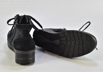 Waldläufer  Damen Stiefelette Boots  UK 5,5 Nr. 25-B 3872