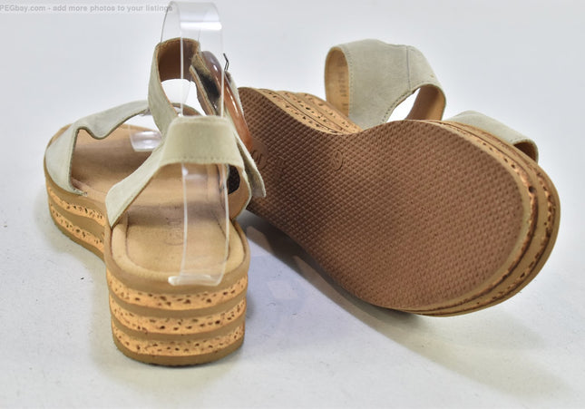 Gabor  Damen Sandale Pantolette  UK 4,5 Nr. 26-S 1499