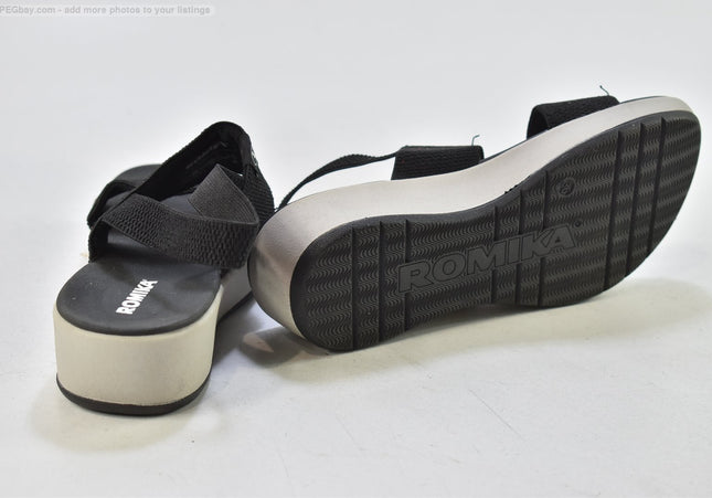 Romika  Damen Sandale Sandalette  EUR 36 Nr. 26-S 4109