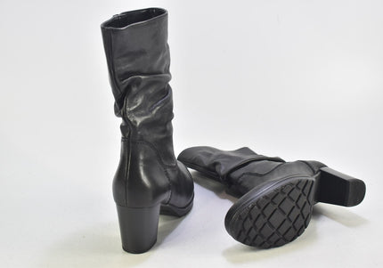 Gabor Damen Stiefelette Boots UK 4,5 Nr. 24-B 2054-Schuh-Gebraucht-secondhand