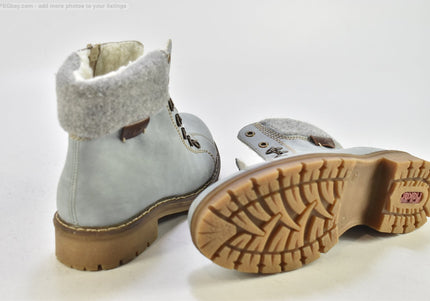 Rieker  Damen Stiefelette Boots  EUR 41 Nr. 26-B 569