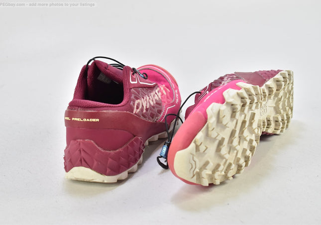 Dynafit Damen Wanderschuhe Trekking EUR 38,5 Nr. 25-V 426-gebrauchte schuhe-second hand-SchuhGebraucht
