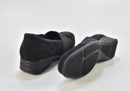 Semler  Damen Halbschuhe Slipper Ballerinas  UK 5,5 Nr. 26-A 210