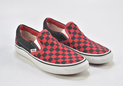 Vans Damen Sportschuhe Sneaker US 8,5 Nr. 24-X 837-Schuh-Gebraucht-secondhand