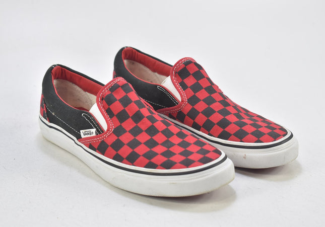 Vans Damen Sportschuhe Sneaker US 8,5 Nr. 24-X 837-Schuh-Gebraucht-secondhand