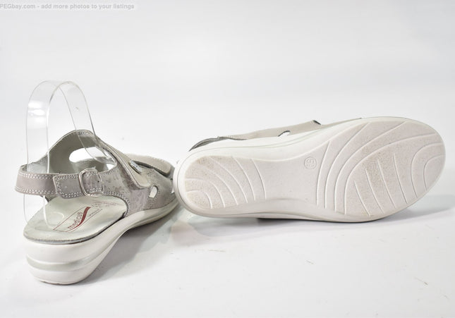Medicus  Damen Sandale Sandalette  UK 5,5 Nr. 26-S 1390