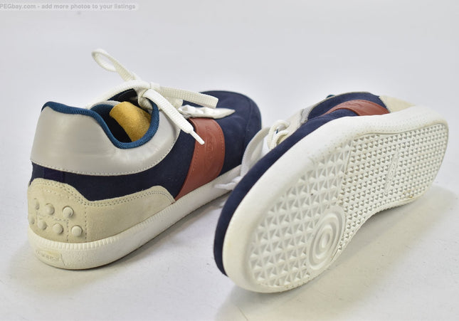 Tod's  Herren Sportschuhe Sneaker  UK 9 Nr. 25-V 1017