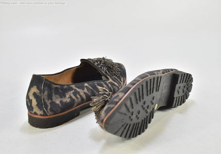 Paul Green  Damen Halbschuhe Slipper Ballerinas  UK 7 Nr. 25-V 1770