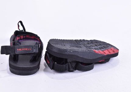 Merrell Damen Sandale Sandalette EUR 37,5 Nr. 24-SD 3713-Schuh-Gebraucht-secondhand