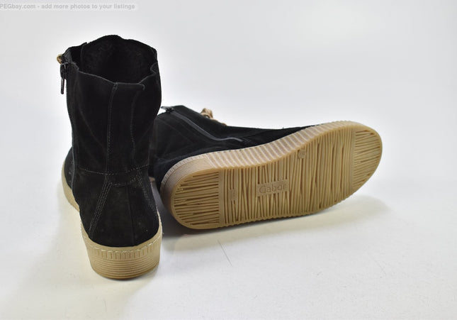 Gabor  Damen Stiefelette Boots  UK 6 Nr. 25-B 4011
