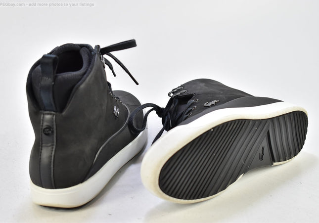 Lacoste Damen Stiefelette Boots EUR 37 Nr. 24-B 5788-Schuh-Gebraucht-secondhand