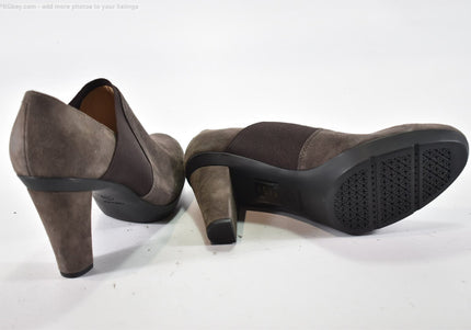 Geox  Damen Pumps High Heels  EUR 40 Nr. 25-X 1454