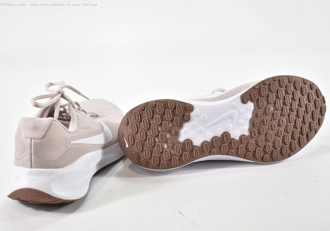 Nike Revolution Damen Sportschuhe Sneaker EUR 41 Nr. 25-T 2280-gebrauchte Schuhe-second hand-SchuhGebraucht