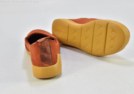 Think Damen Halbschuhe Slipper Ballerinas EUR 37 Nr. 25-Z 2455-SchuhGebraucht