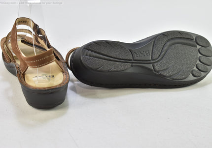 Bär  Damen Sandale Sandalette  UK 6 Nr. 26-S 3213