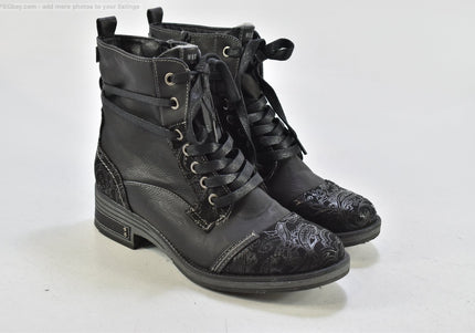 Mustang  Damen Stiefelette Boots  EUR 38 Nr. 26-B 104