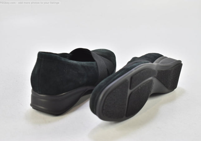 Semler  Damen Halbschuhe Slipper Ballerinas  UK 5,5 Nr. 26-A 210