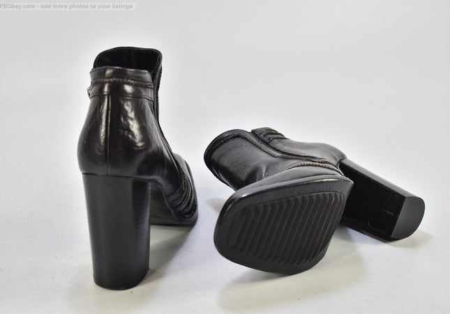 Ducanero  Damen Stiefelette Boots  EUR 37 Nr. 25-B 2486