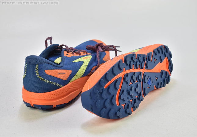 Brooks Divide 4 Herren Sportschuhe Sneaker  UK 9 Nr. 25-V 738