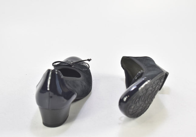 Gabor Damen Pumps High Heels UK 5 Nr. 24-J 2835-Schuh-Gebraucht-secondhand