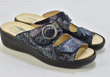 Franken  Damen Sandale Pantolette  EUR 37 Nr. 26-S 1623