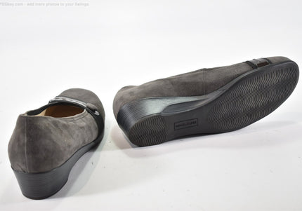 Waldläufer  Damen Pumps High Heels  UK 6,5 Nr.4R-1758