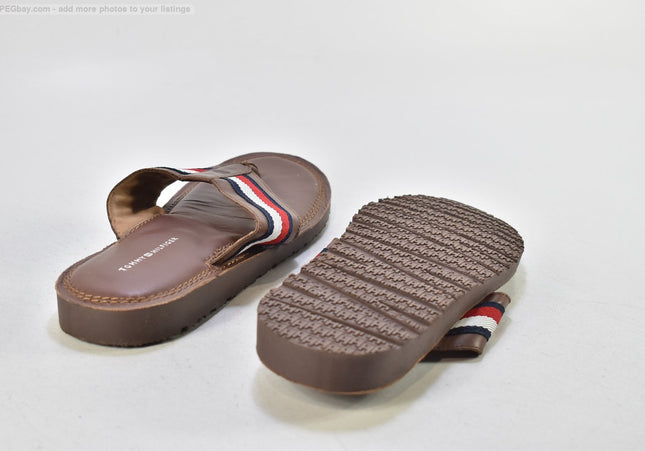 Tommy Hilfiger  Herren Sandale Pantolette  EUR 44 Nr. 26-S 2205