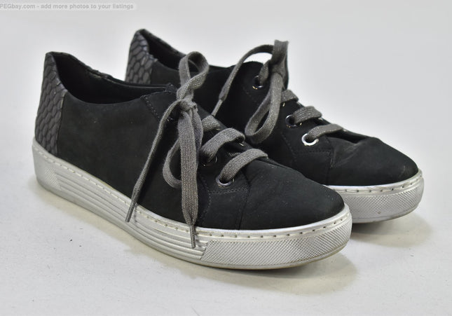 Solidus  Damen Halbschuhe Freizeitschuhe  UK 6,5 Nr. 25-X 252