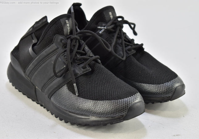 Björn Borg Damen Sportschuhe Sneaker EUR 40 Nr. 25-A 1847-Schuh-Gebraucht-secondhand