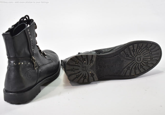 Bugatti  Damen Stiefelette Boots  EUR 38 Nr. 26-B 1295