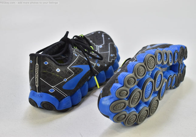 Brooks Neuro Herren Sportschuhe Sneaker  EUR 45 Nr. 25-V 718