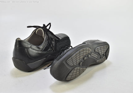 Waldläufer  Damen Halbschuhe Freizeitschuhe  UK 4 Nr. 26-Y 1516