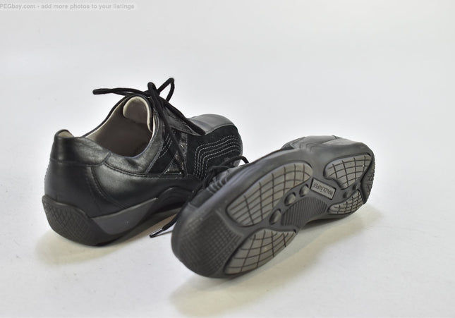 Waldläufer  Damen Halbschuhe Freizeitschuhe  UK 4 Nr. 26-Y 1516